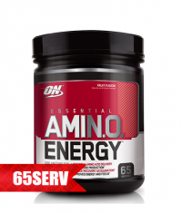OPTIMUM NUTRITION Amino Energy 65 Serv.