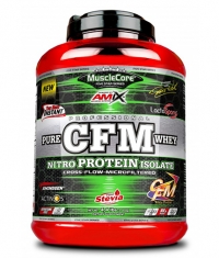 AMIX CFM Nitro Protein Isolate
