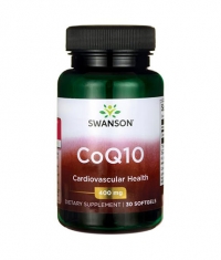 SWANSON CoQ10 400mg. / 30 Soft