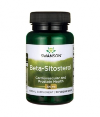 SWANSON Beta-Sitosterol 320mg. / 30 Vcaps