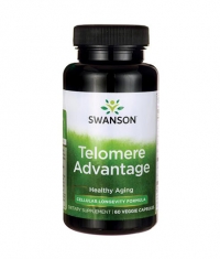 SWANSON Telomere Advantage / 60 Vcaps