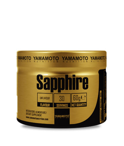 YAMAMOTO Sapphire / 30 Serv.