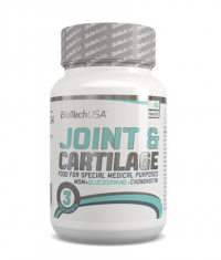 BIOTECH USA Joint & Cartilage 60 Tabs.