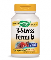 NATURES WAY B-Stress Formula / 100 Vcaps