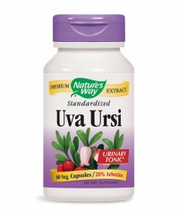 NATURES WAY Uva Ursi / 60 Vcaps