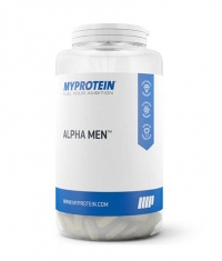 MYPROTEIN Alpha Men Super MultiVita / 120 Tabs