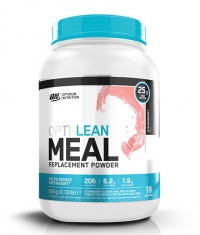 OPTIMUM NUTRITION Opti-Lean Meal Replacement Powder / 18 Serv.