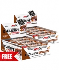 PROMO STACK Exclusive Bar Stack 1+1 FREE