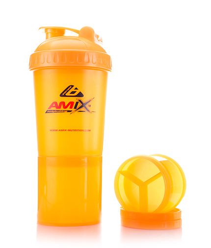 AMIX Shaker Monster Bottle /Orange/