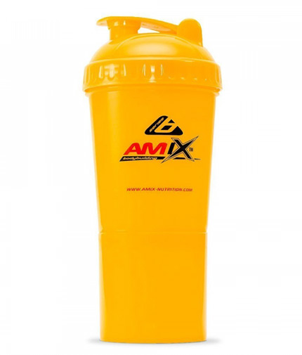 AMIX Shaker Monster Bottle /Orange/