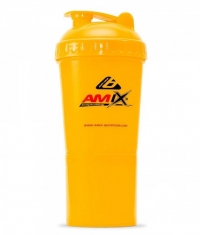 AMIX Shaker Monster Bottle /Orange/