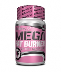 BIOTECH USA Mega Fat Burner 90 Tabs.