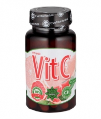 CVETITA HERBAL Vit C 600mg. / 30 Caps