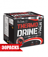 BIOTECH USA Thermo Drine Pack 30 Packs.