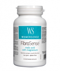 NATURAL FACTORS WomenSense FibroSense / 90 Vcaps.