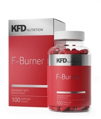 KFD F-Burner / 120 Tabs