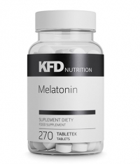 KFD Melatonin / 270 Tabs
