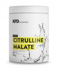 KFD Pure Citrulline Malate