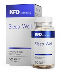 KFD Sleep Well / 90 Tabs