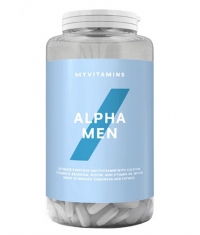 MYPROTEIN Alpha Men 120 Tabs.