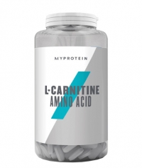 MYPROTEIN L-Carnitine 500mg / 90 Tabs.
