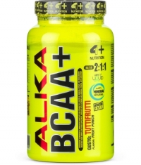 4+ NUTRITION ALKA BCAA +