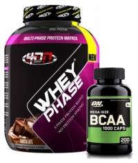 PROMO STACK BODYTIMRO 4D+ON (BCAA-Termen 31.03.2019 )