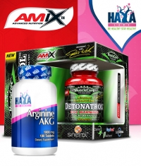 PROMO STACK Pump & Lean 2