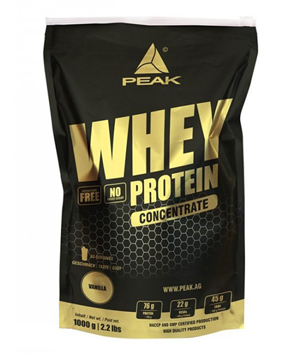 PEAK Whey Concentrate 1.000