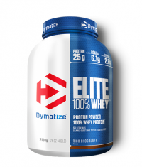 DYMATIZE Elite Whey Protein