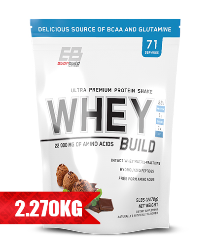 EVERBUILD Whey Build 2.270