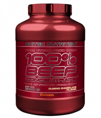 SCITEC 100% Beef Concentrate