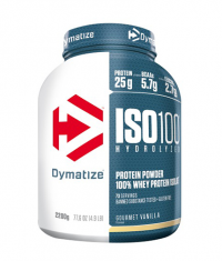 DYMATIZE ISO 100