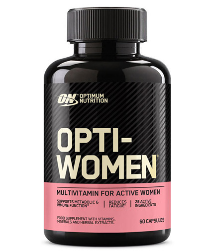 OPTIMUM NUTRITION Opti-Women 60 Tabs.