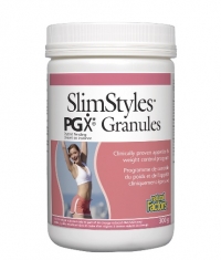 NATURAL FACTORS PGX SlimStyles granules