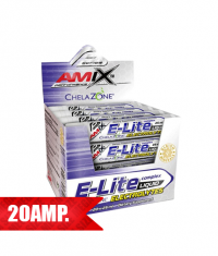 AMIX Performance E-Lite /20x25ml/