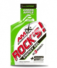 AMIX Performance Rock's with caffeine / 32g