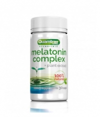 QUAMTRAX NUTRITION Melatonin Complex / 30 Caps.