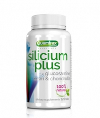 QUAMTRAX NUTRITION Silicium Plus / 120 Caps.