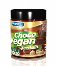 QUAMTRAX NUTRITION Choco Vegan Protein