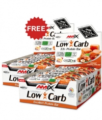 PROMO STACK Low Carb Box 1+1 FREE Stack