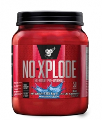 BSN N.O. XPLODE Pre workout Igniter 50 serv.