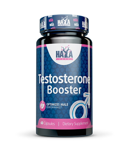 haya-labs Testosterone Booster / 60 Caps.