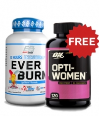 PROMO STACK Everburn + Optiwoman FREE Stack