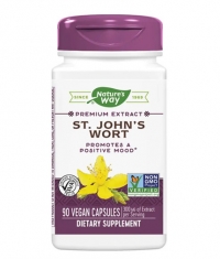 NATURES WAY St. John's Wort Standardized / 90caps.