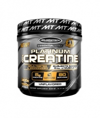 MUSCLETECH Platinum 100% Creatine