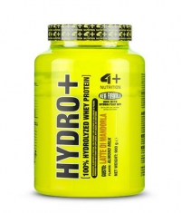 4+ NUTRITION Hydro +