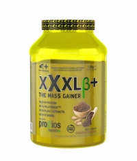 4+ NUTRITION XXL +