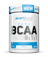 PROMO STACK BCAA 8:1:1 800mg / 400 Caps.