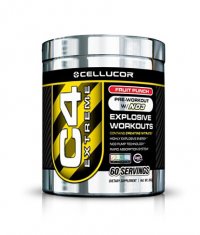 CELLUCOR C4 Extreme 60 serviri